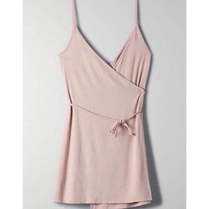 Wilfred Free Mystic Dress XXS from Aritzia Summer 2020 - NWT